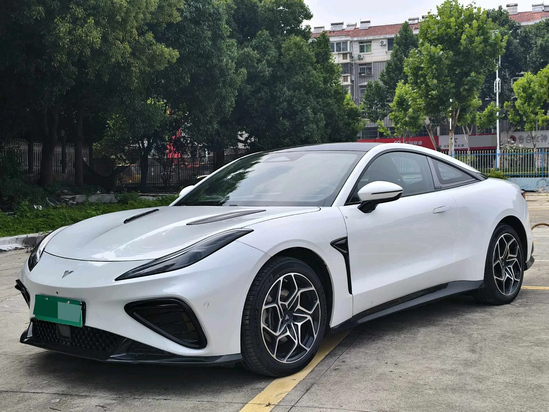 Nezha GT 2023 Model 560
