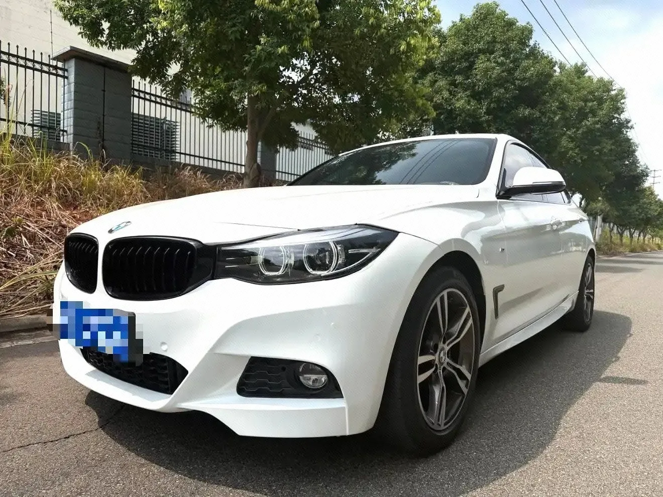 2020 BMW 3 Series GT 320i M Sport Package