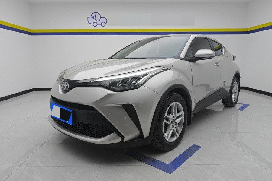 Toyota C-HR 2020 2.0L Comfort Edition