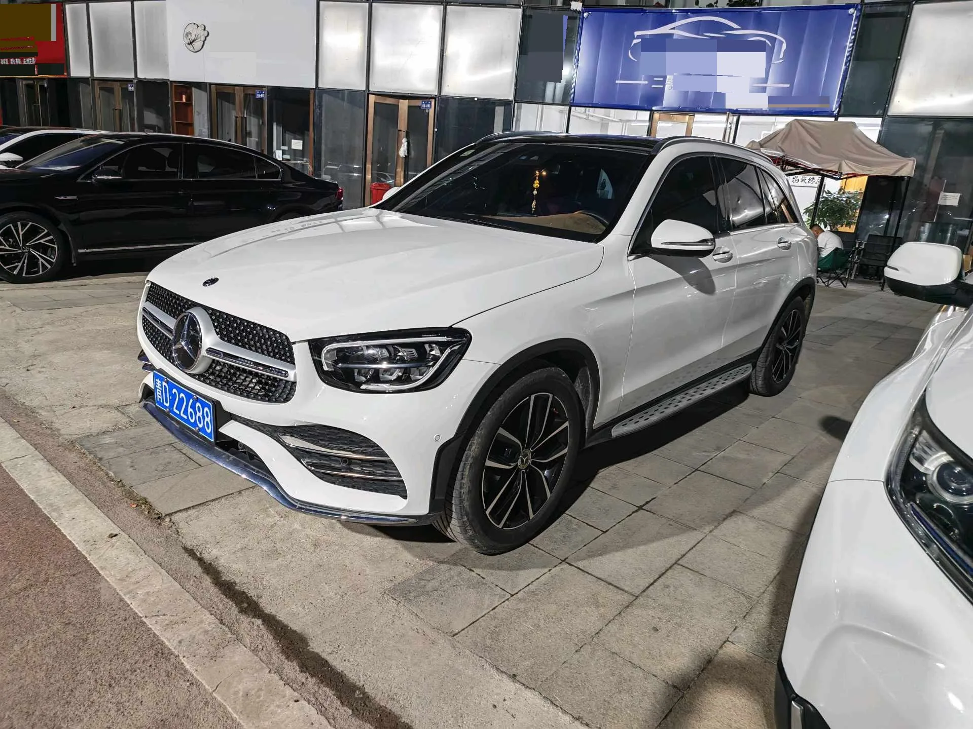 2020 Mercedes-Benz GLC Facelift: GLC 300 L 4MATIC Dynamic