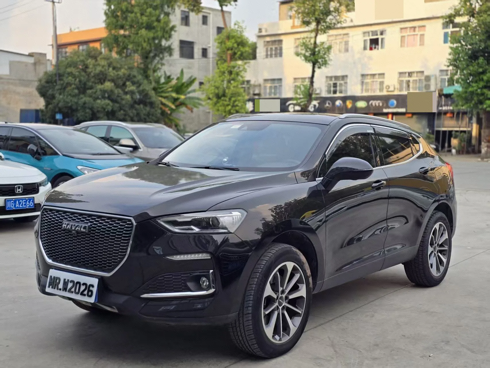 2020 Haval F5 1.5T DCT iFun