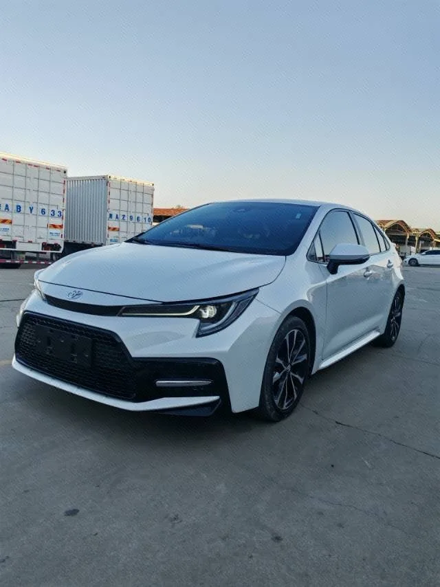 Levin 2021 185T CVT Sport Edition