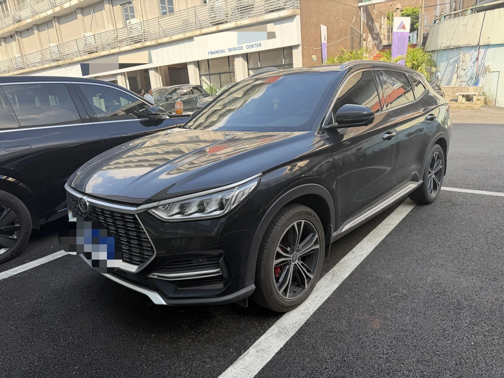 Song PLUS 2020 1.5T Automatic Flagship Edition