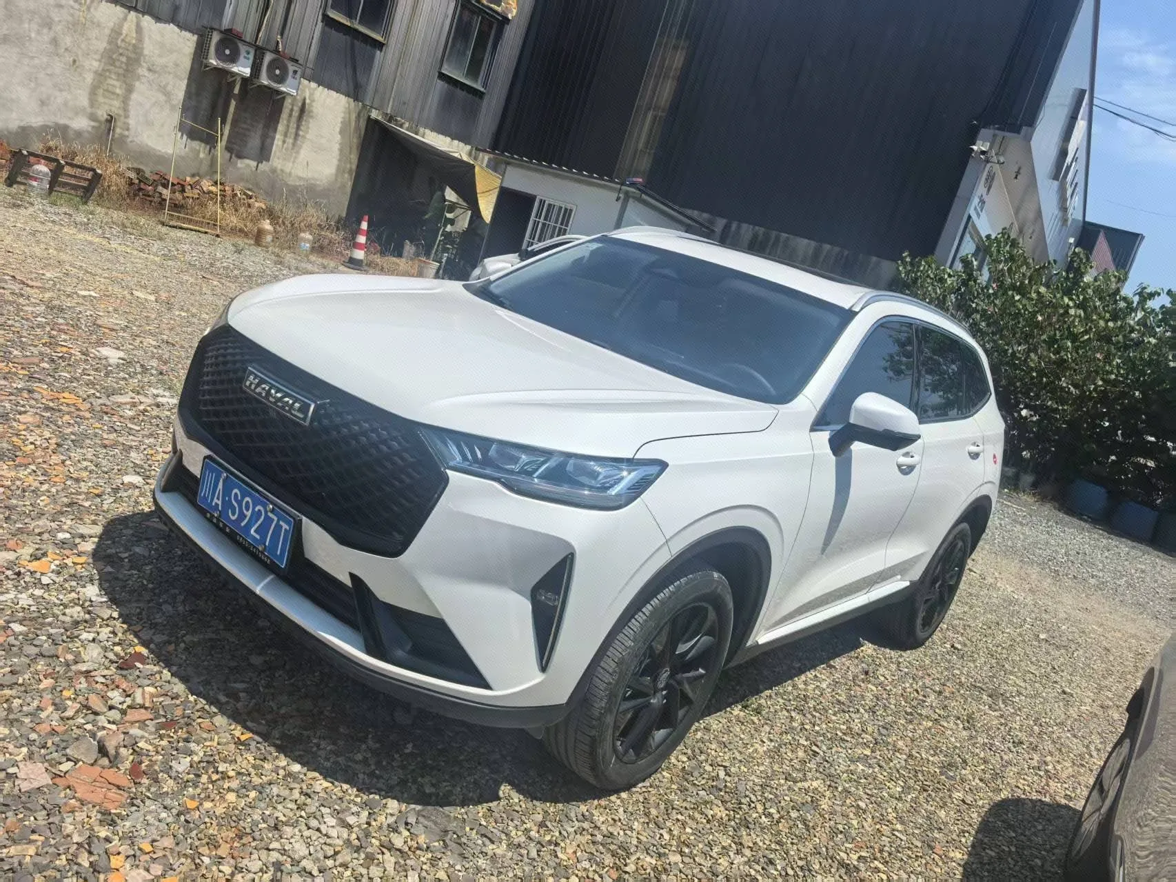 2022 Haval H6S 2.0T Front-Wheel Drive "Yuepao" Edition