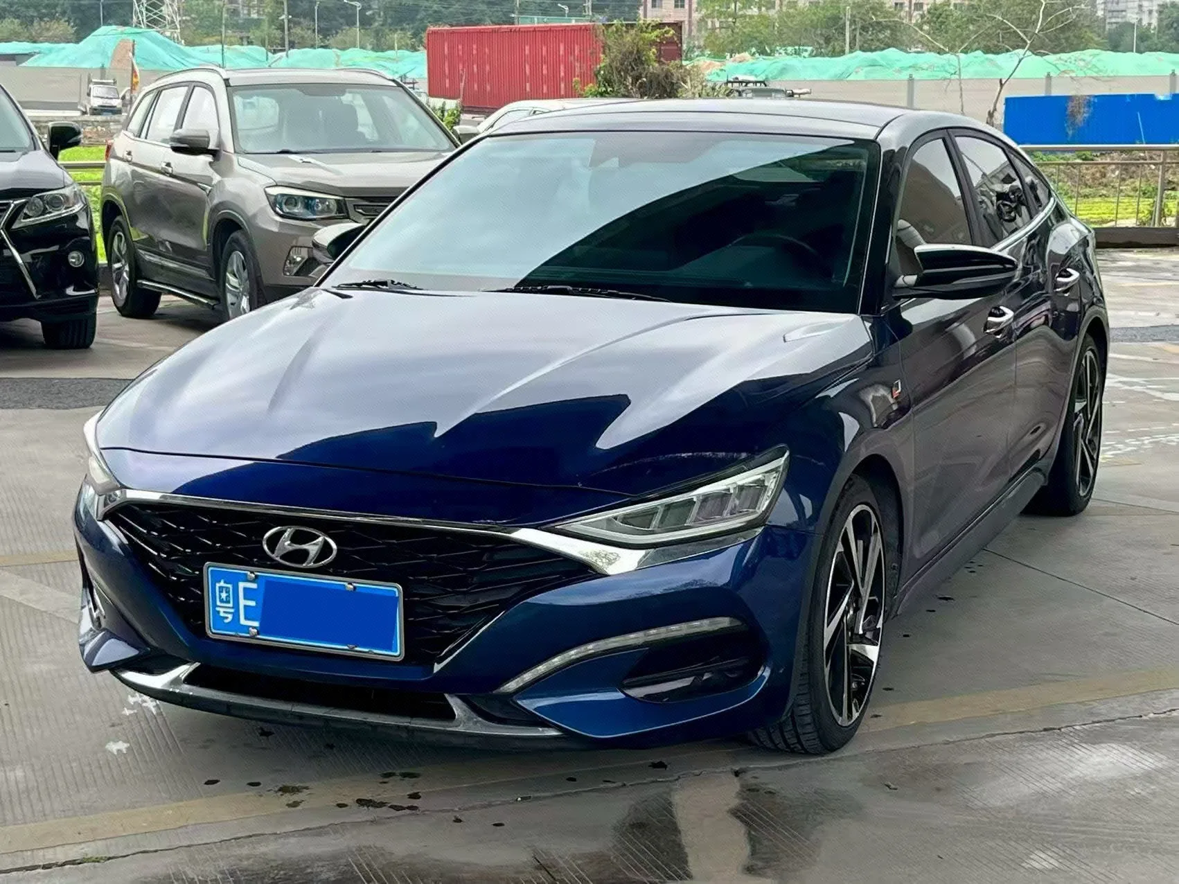 Festa 2019 280TGDi Smart Edition (National V Emission Standard)