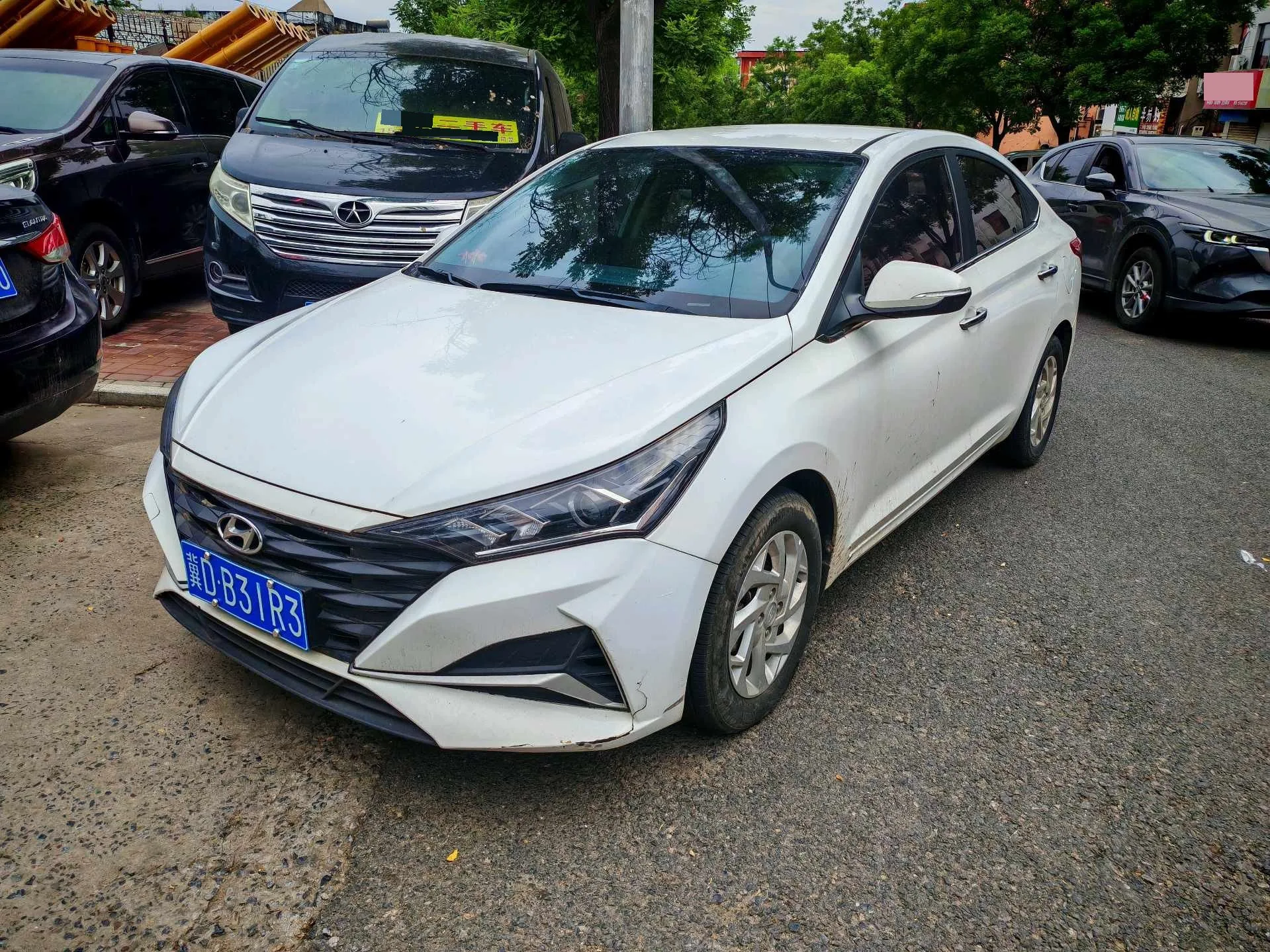 2020 Hyundai Verna 1.4L CVT GLS Cool Edition