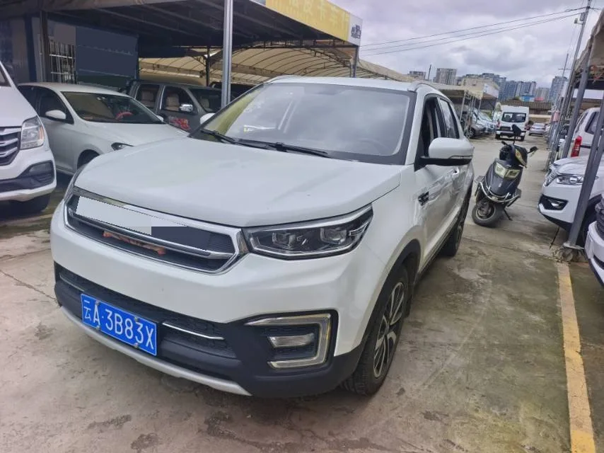 Changan CS55 2017 Model Year 1.5T Automatic "Xuan Cai" Edition