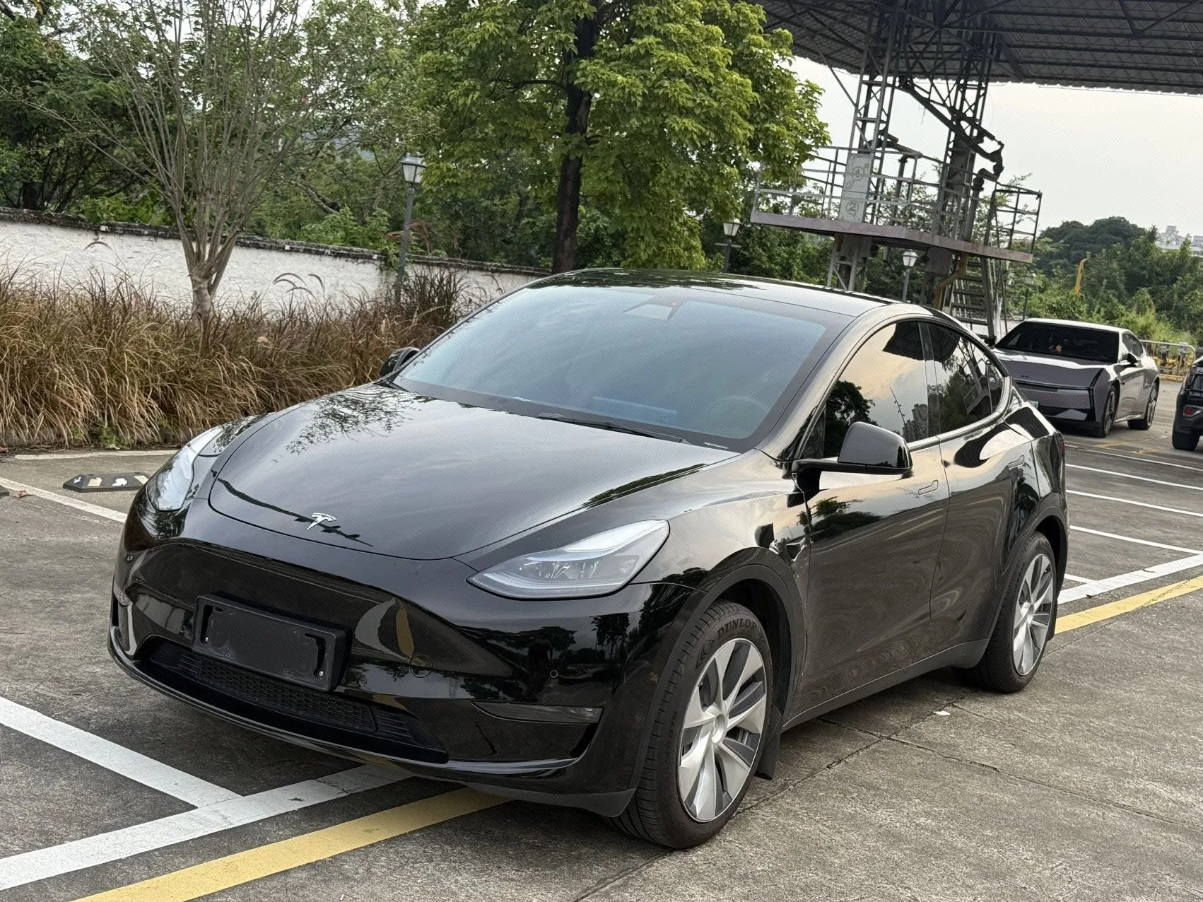 Model Y 2022 Facelift Long Range All-Wheel Drive Version