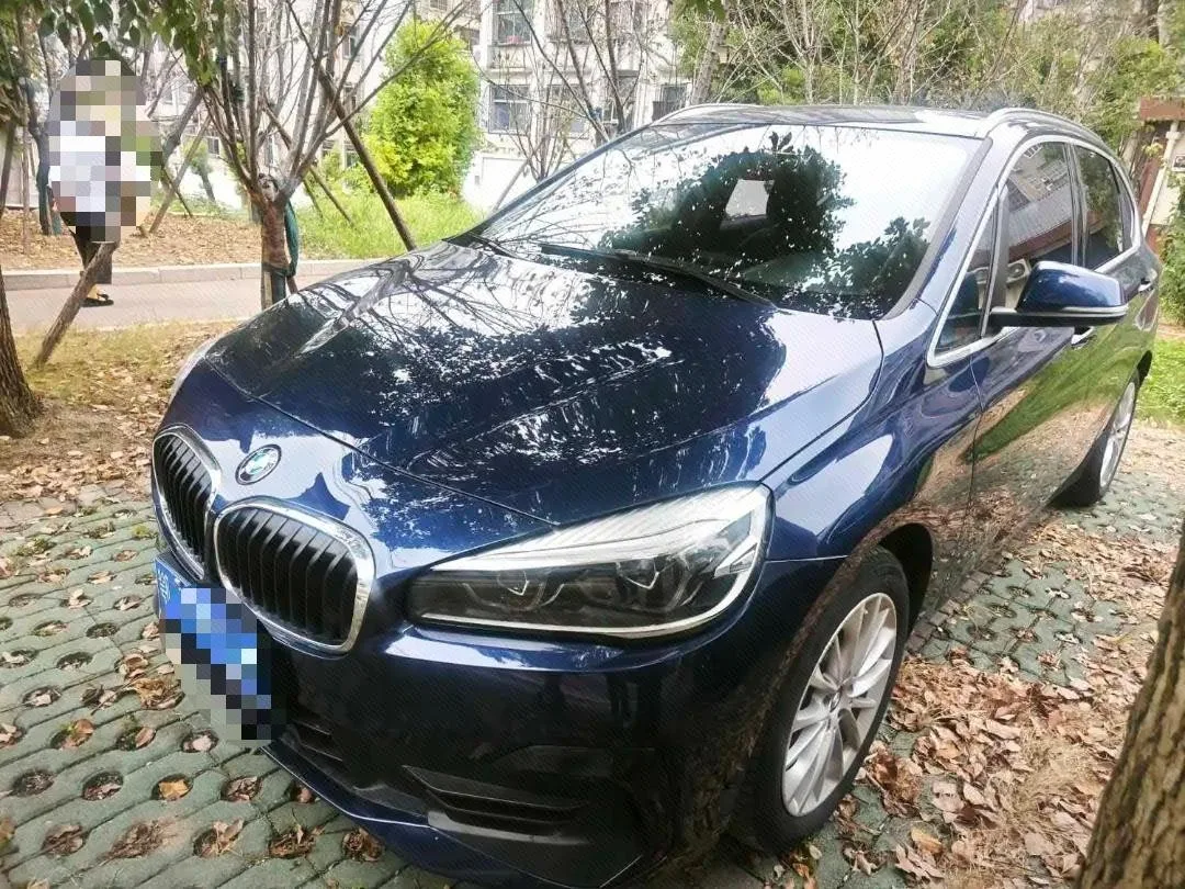 BMW 2 Series Touring, 2018 Model Year, 218i Leading Edition