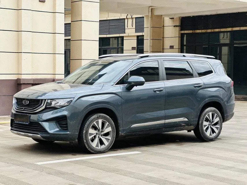 Geely Haoyue 2020 1.8TD DCT Luxury 5-seater