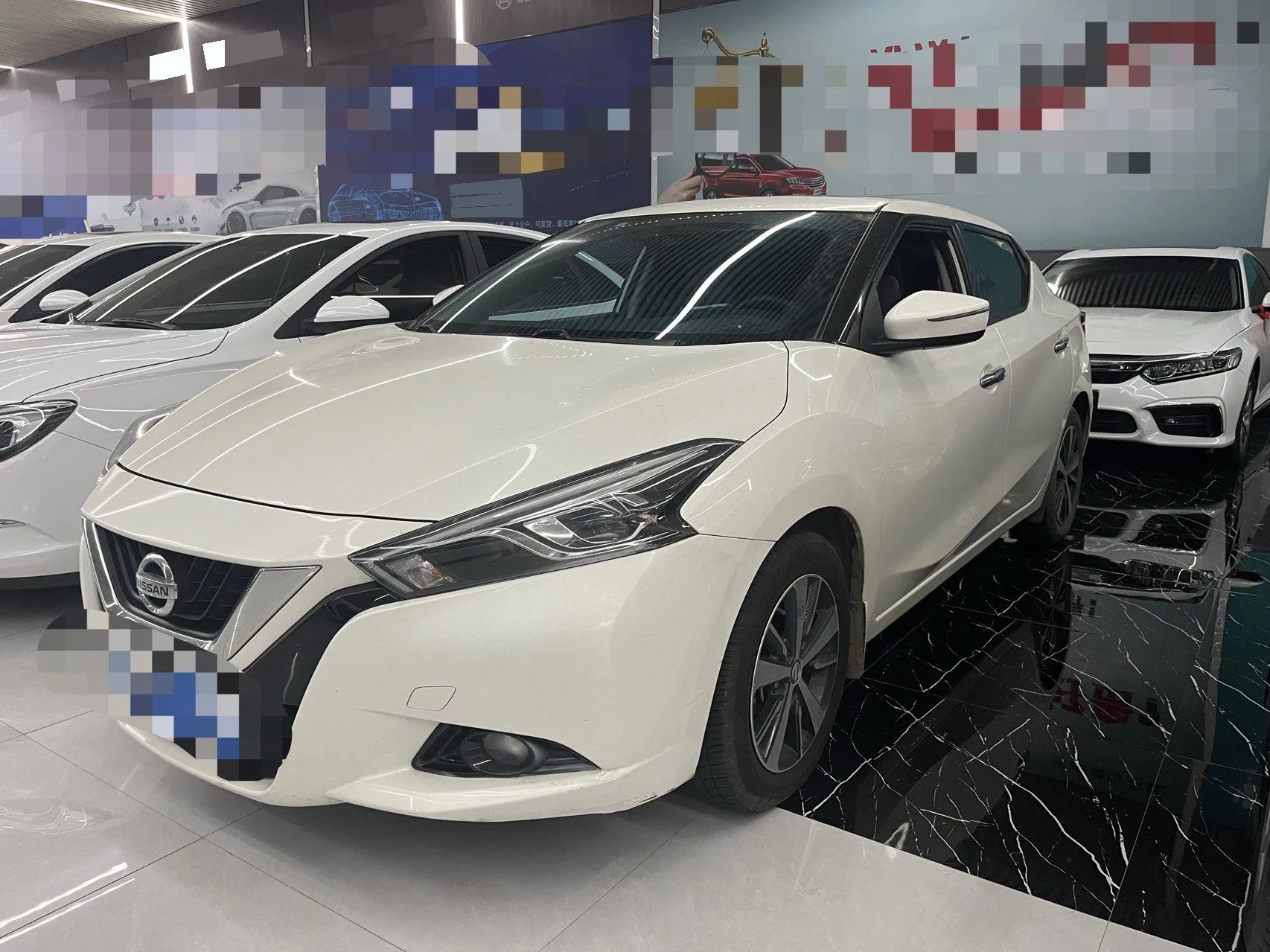 Bluebird 2021 Model Year 1.6L CVT Cool Edition