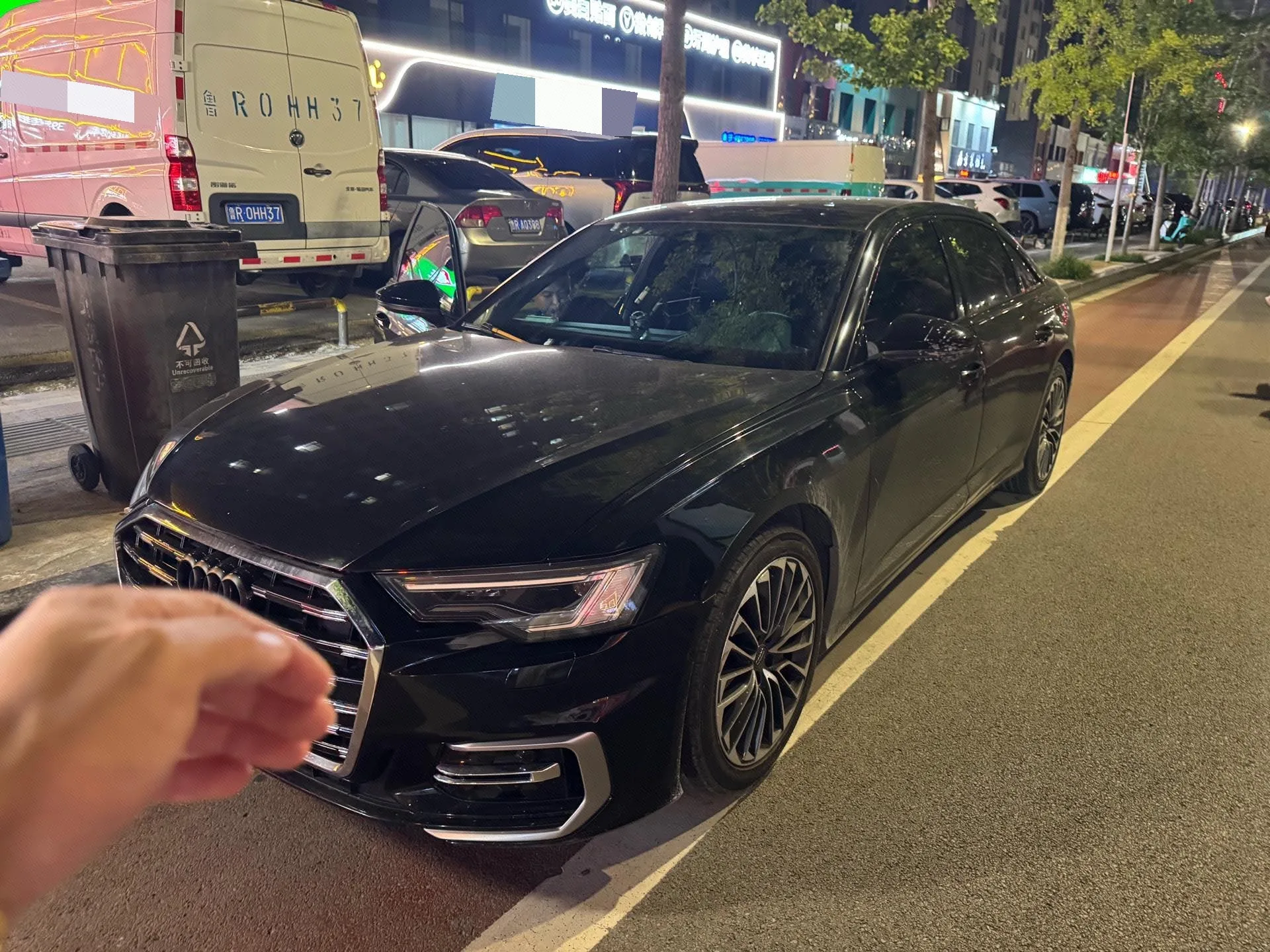 Audi A6L 2020 55 TFSI quattro Premium Elegance