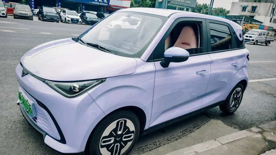 Kaiyi 2026 Model Shi Yue Mate 201km Anniversary Edition, Automatic Transmission