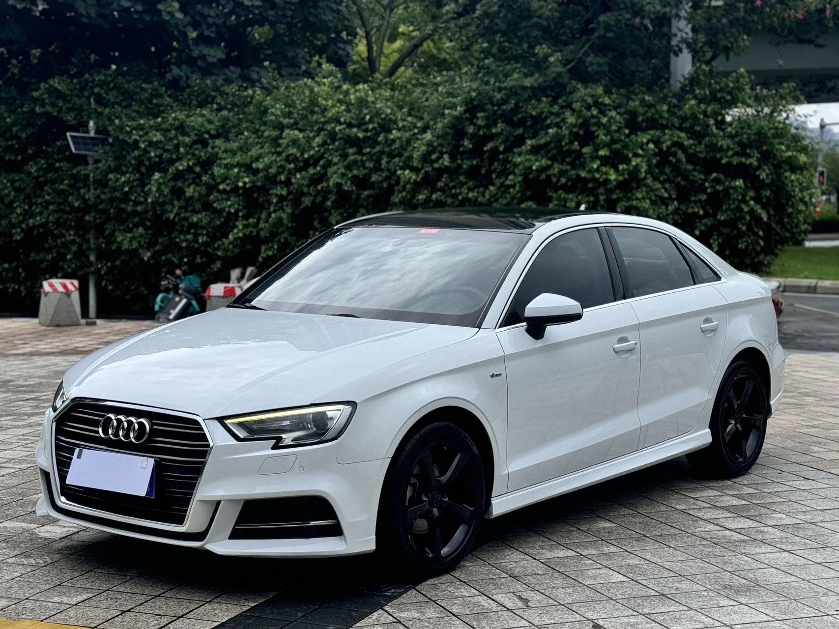 Audi A3 2017 Limousine 35 TFSI Fashion Edition