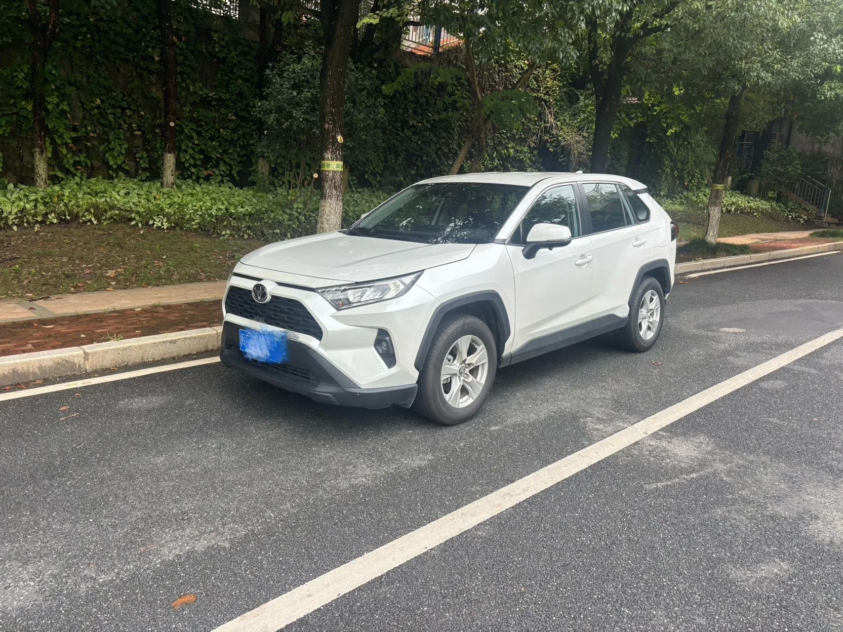2024 Toyota RAV4 2.0L CVT 2WD Urban Edition Automatic