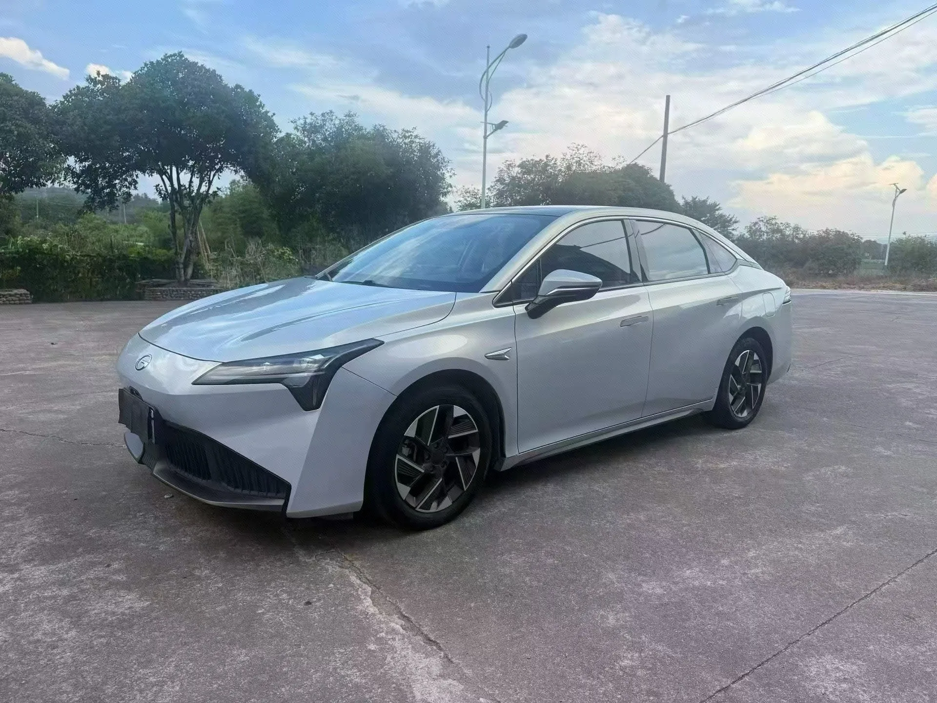 AION S Plus 2022 70 Executive Edition