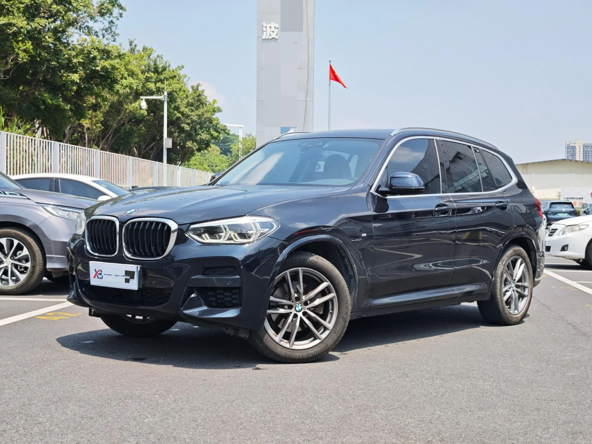 BMW X3 2021 xDrive25i M Sport Package