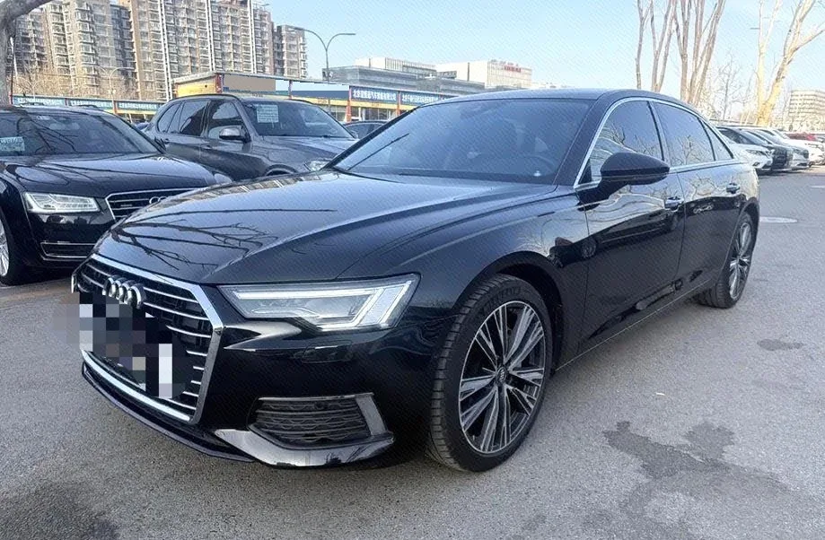 Audi A6L 2021 45 TFSI Premium Dynamic Edition