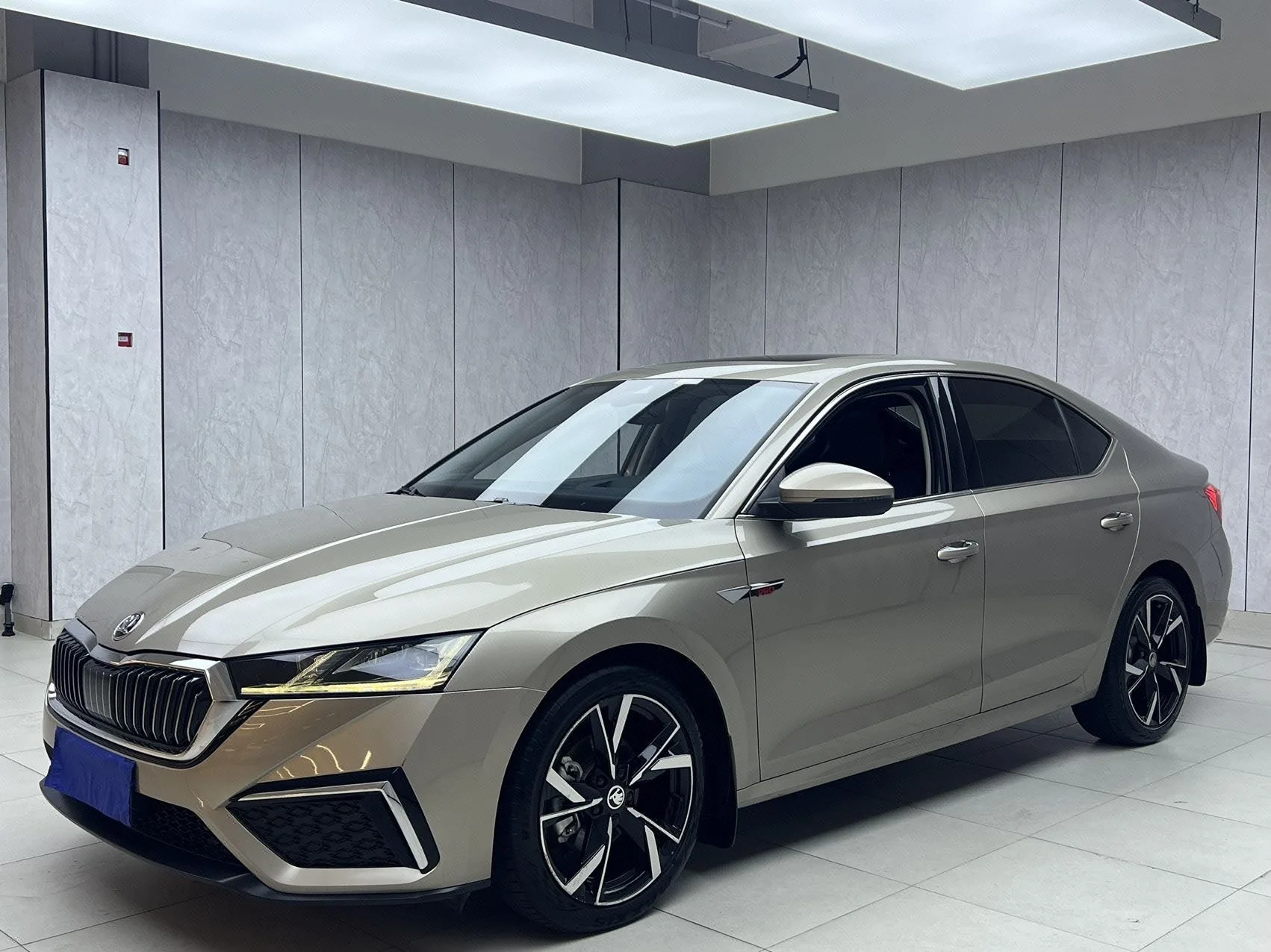 Octavia 2021 PRO TSI280 DSG Premium Edition