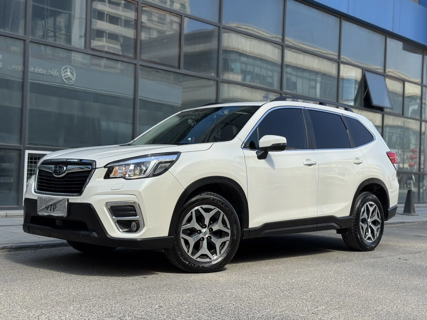 Forester 2021 2.0i Luxury Edition EyeSight