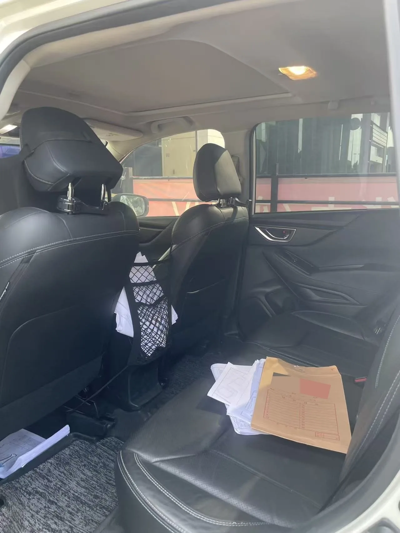 Forester 2021 2.0i Luxury Edition EyeSight