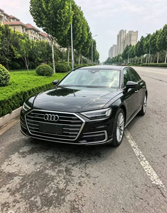 Audi A8 2018 A8L 55 TFSI quattro Elite Edition