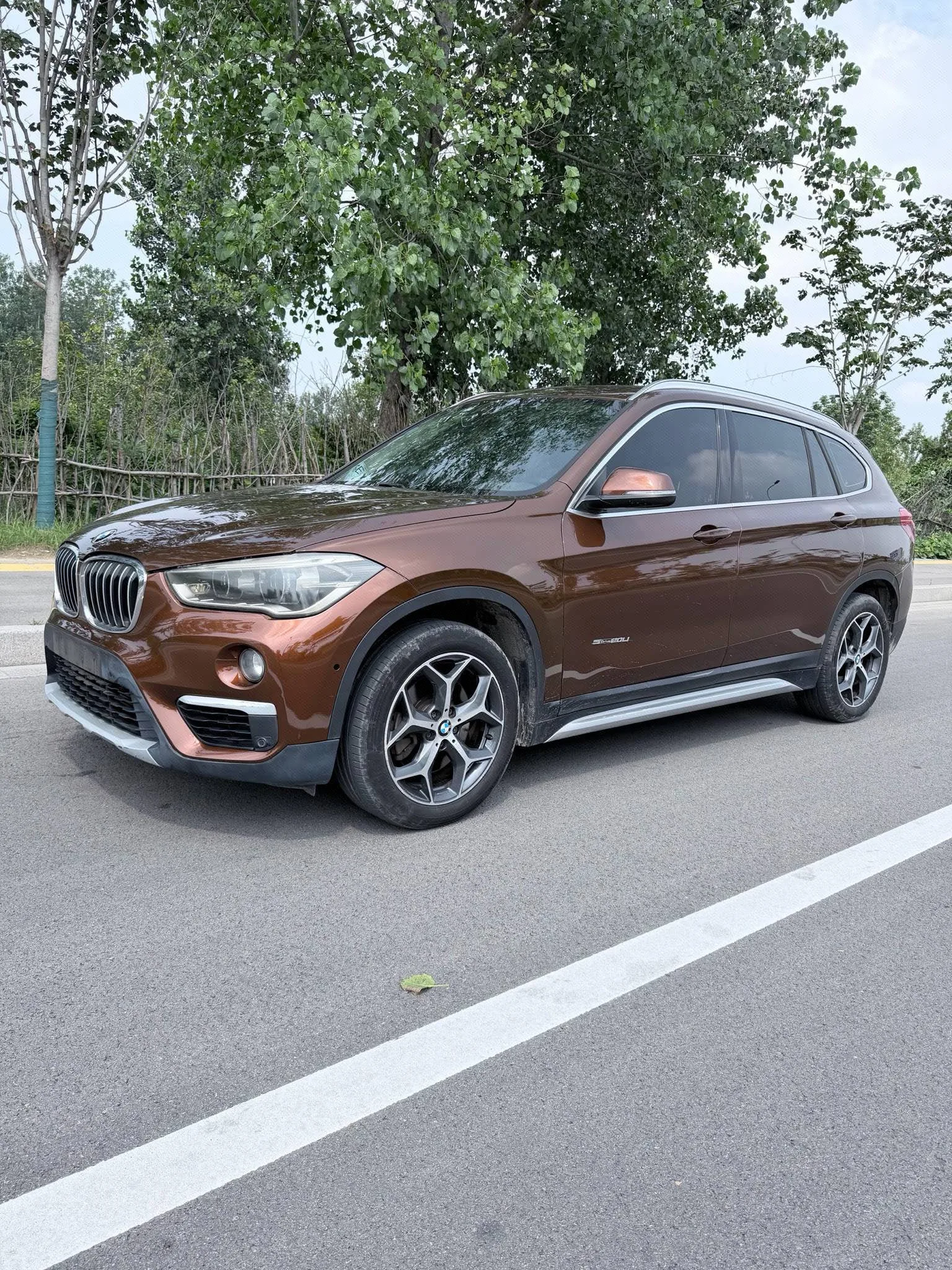 2016 BMW X1 sDrive20Li Luxury