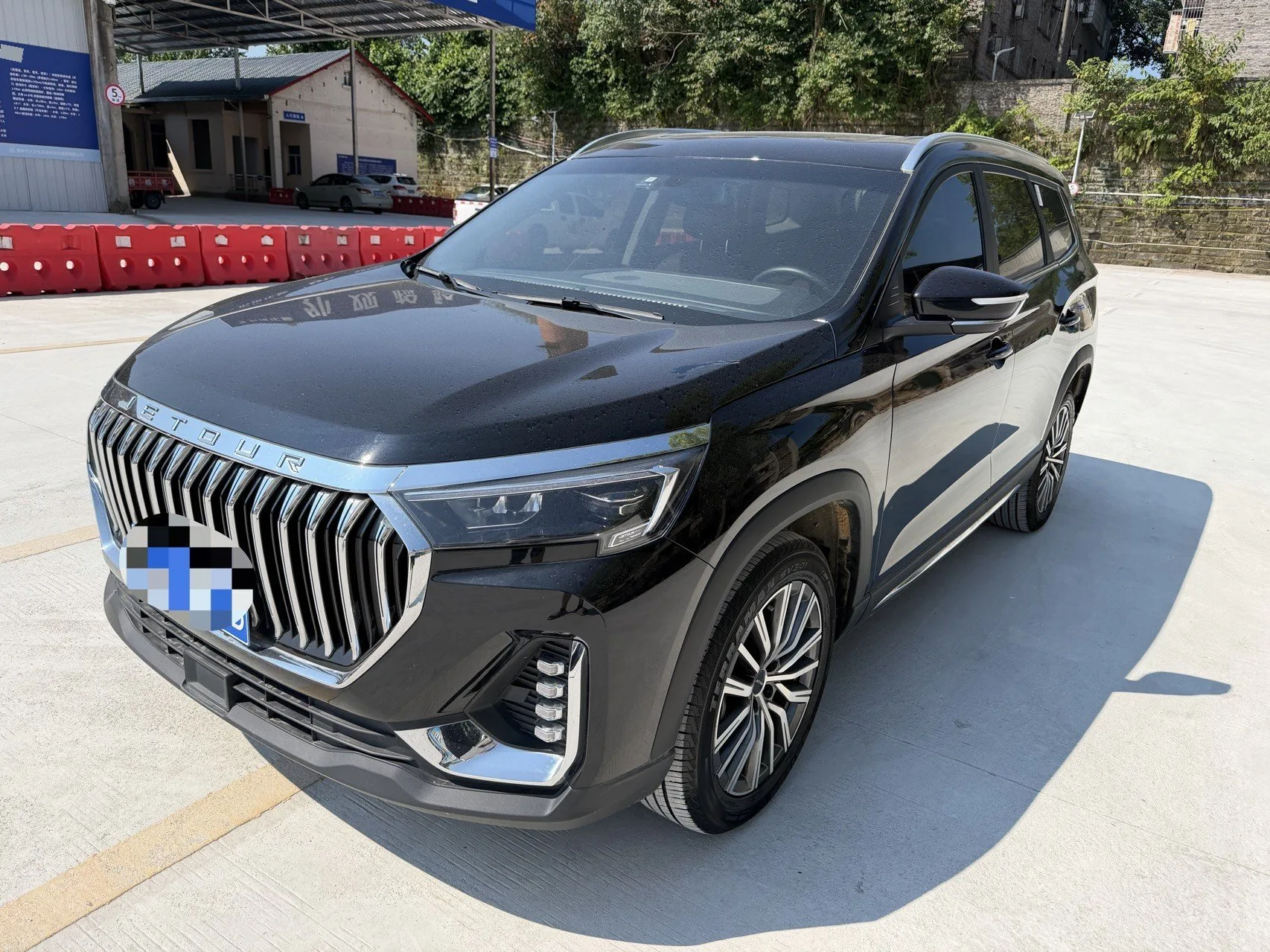 Jietu X90 PLUS 2024 Model Year 1.6TD DCT Villa PRO 5-Seater