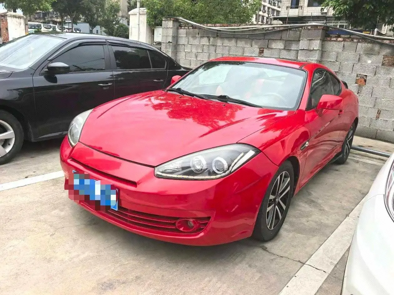 2006 Coupe 2.0L AT