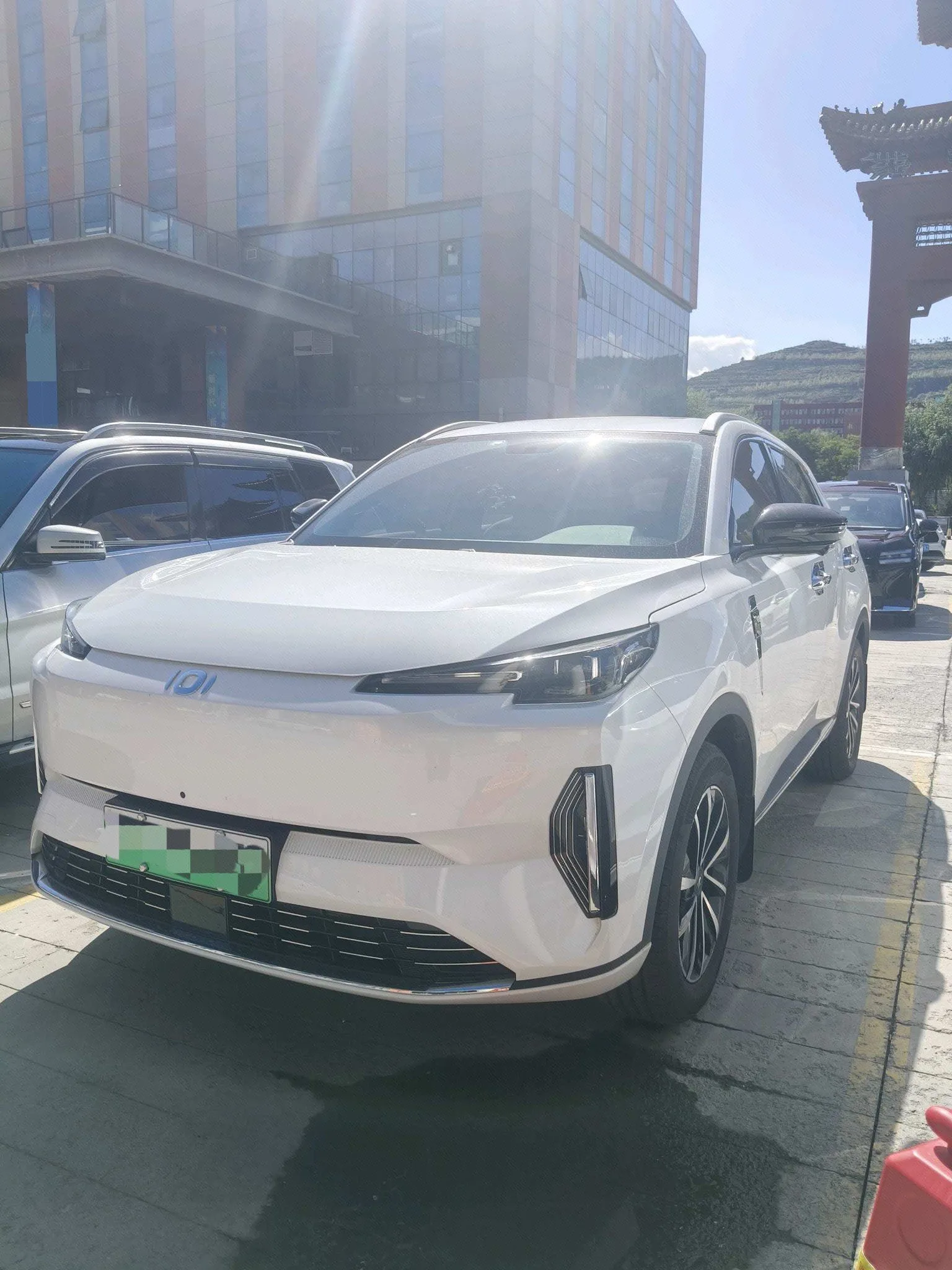 Qiyuan 2025 Q05 1.5 CVT "Zhenxiang" Edition 125 Premium Automatic