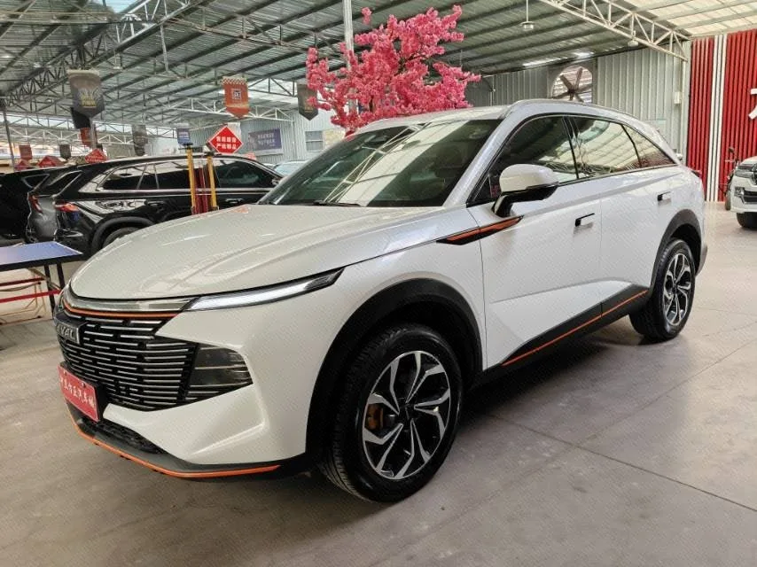 Haval Mythical Beast 2022 1.5T Smart Edition
