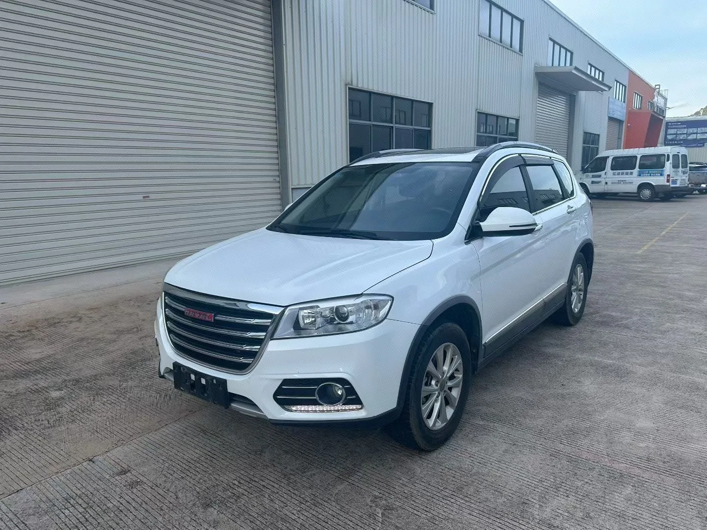 Haval H6 2018 Blue Label Sport Edition 1.5T Automatic 2WD Premium