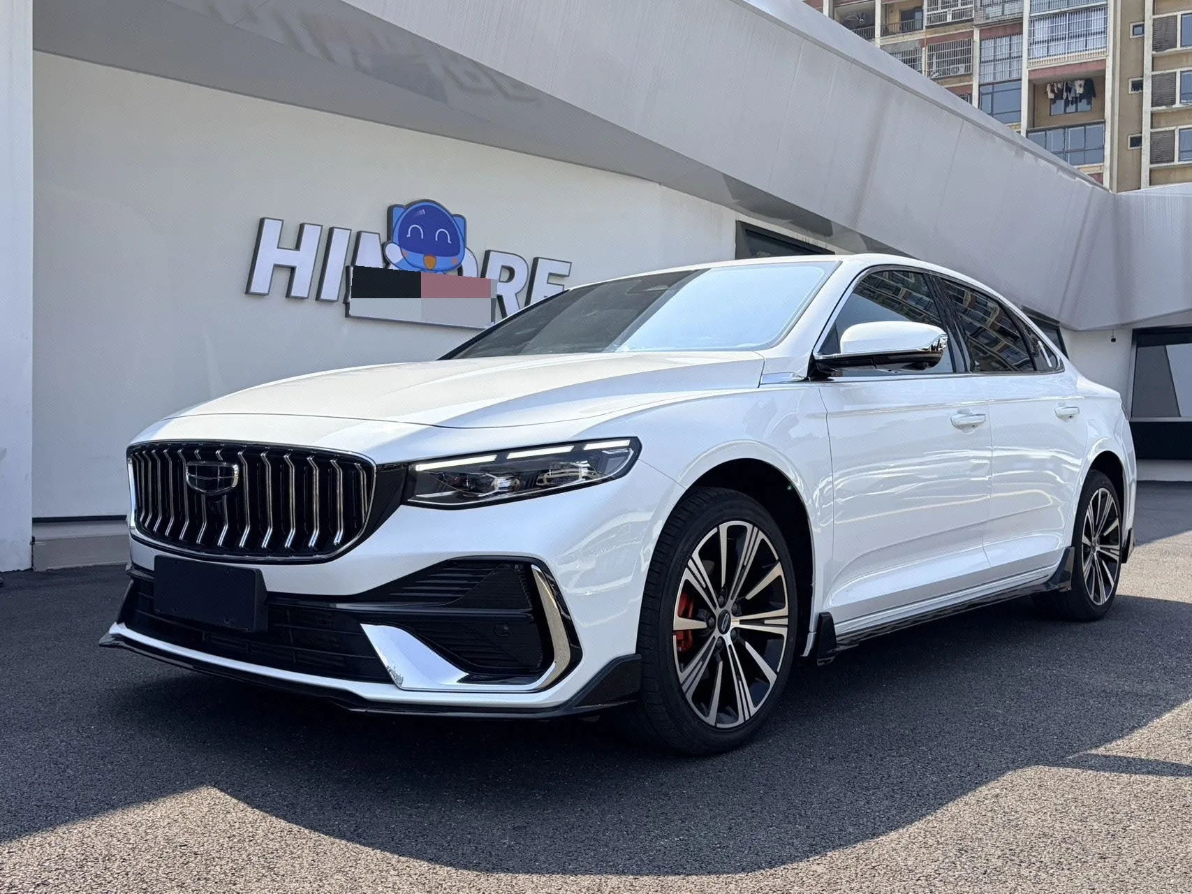 Geely 2026 Xingrui 1.5TD Oriental Yao Kunlun Edition Automatic
