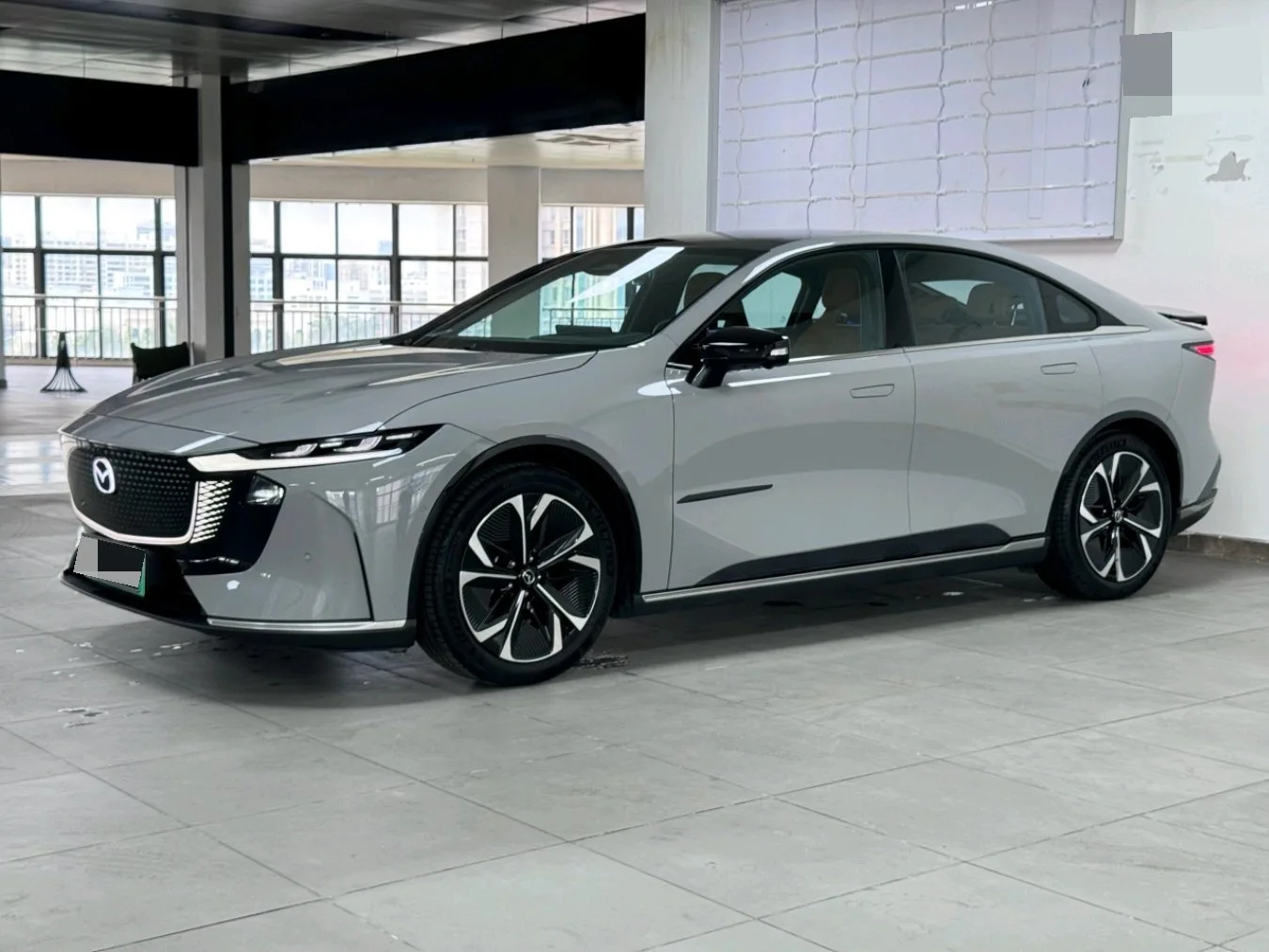 Mazda EZ-6 2024 Pure Electric High-Spec