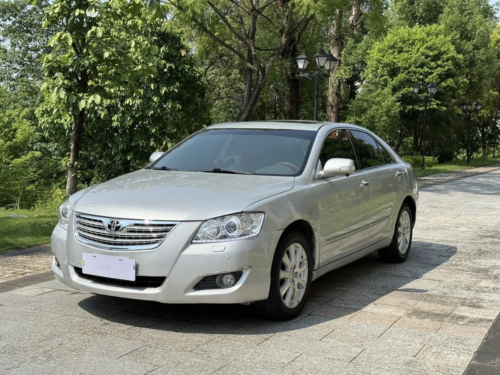 2007 Camry 240V NAVI Premium Navigation Edition