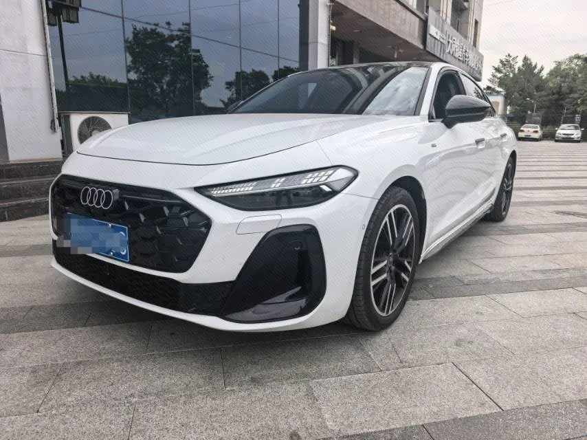 Audi A5L 2026 2.0T Sport Plus