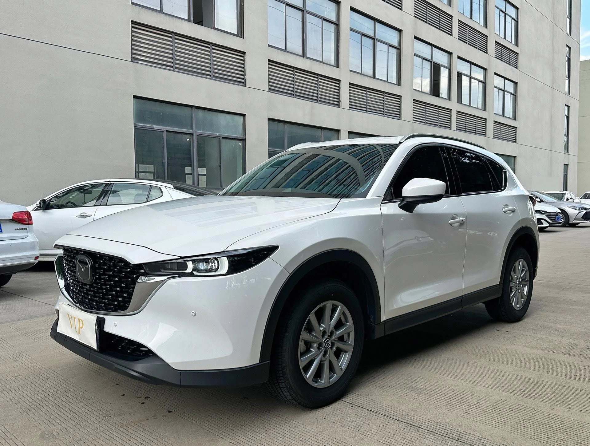 Mazda CX-5 2024 2.0L Automatic 2WD Smart Pro