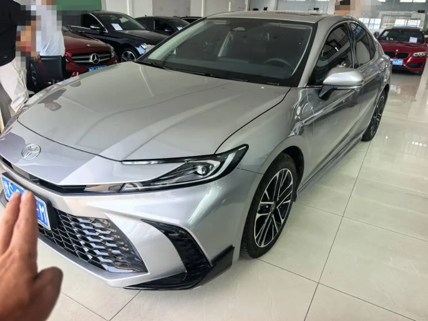 Toyota 2026 Camry Hybrid 2.0HSE CVT Sport Lite Automatic