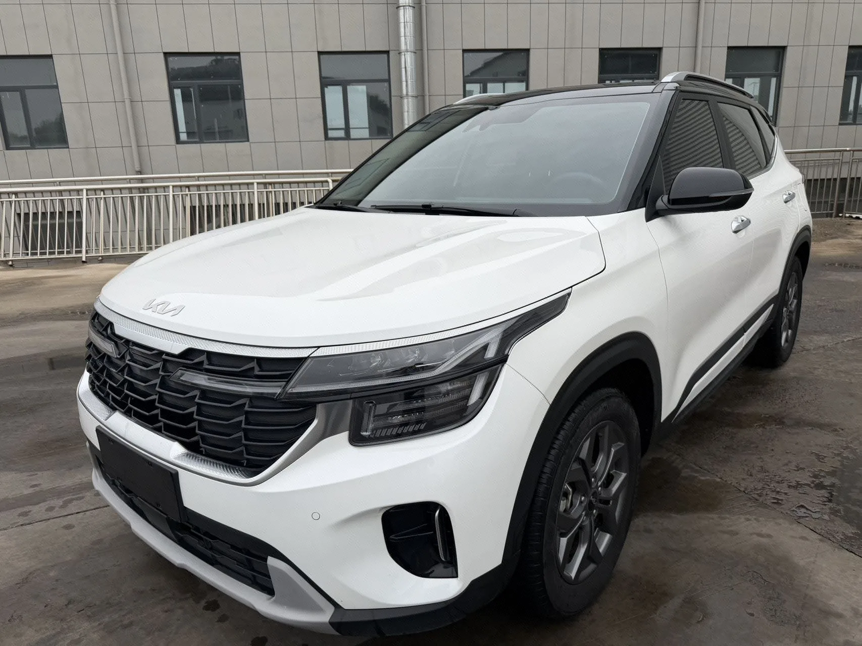 2023 Citroën Cytus 1.5L CVT Luxury Edition