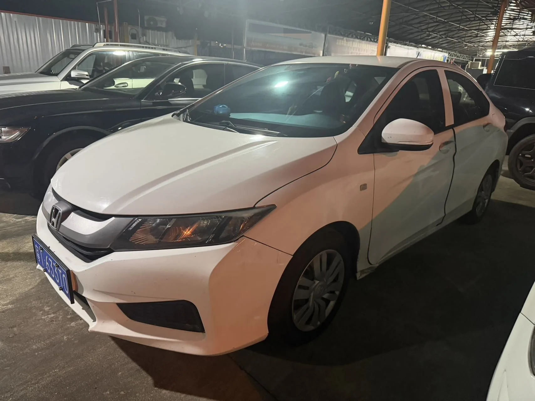 2018 Honda Fit 1.5L CVT Comfort Edition