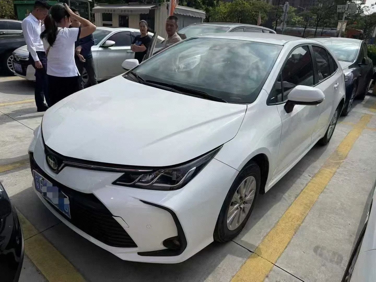 2021 Toyota Corolla 1.2T S-CVT Elite PLUS Edition