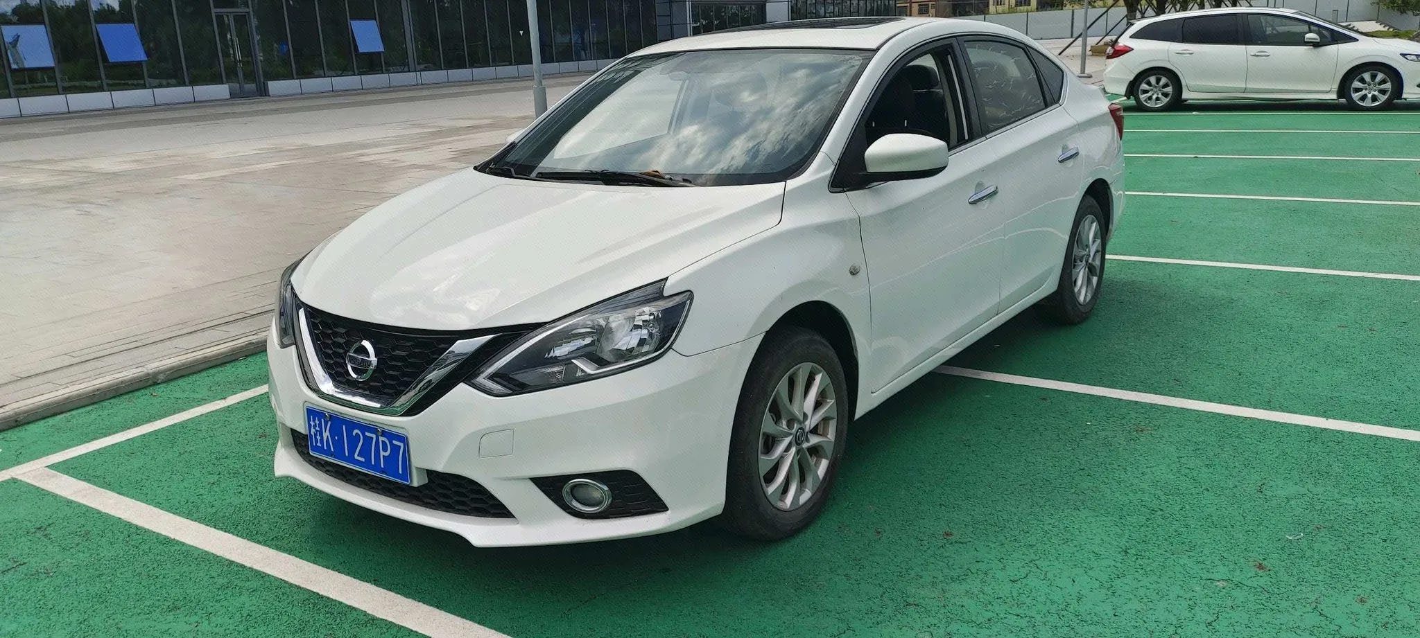 Nissan Sylphy 2021 Classic 1.6XE CVT Comfort Edition