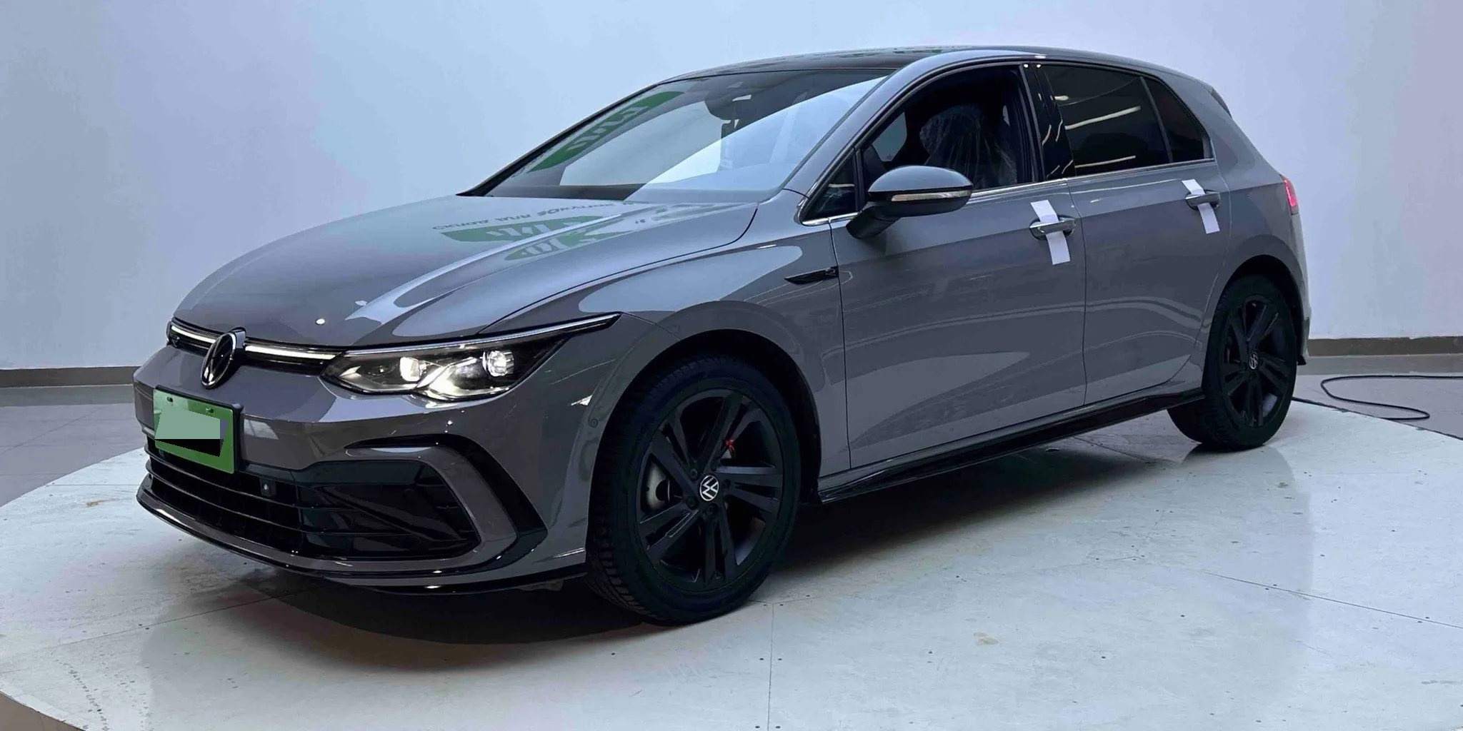 2021 Golf 280TSI DSG R-Line