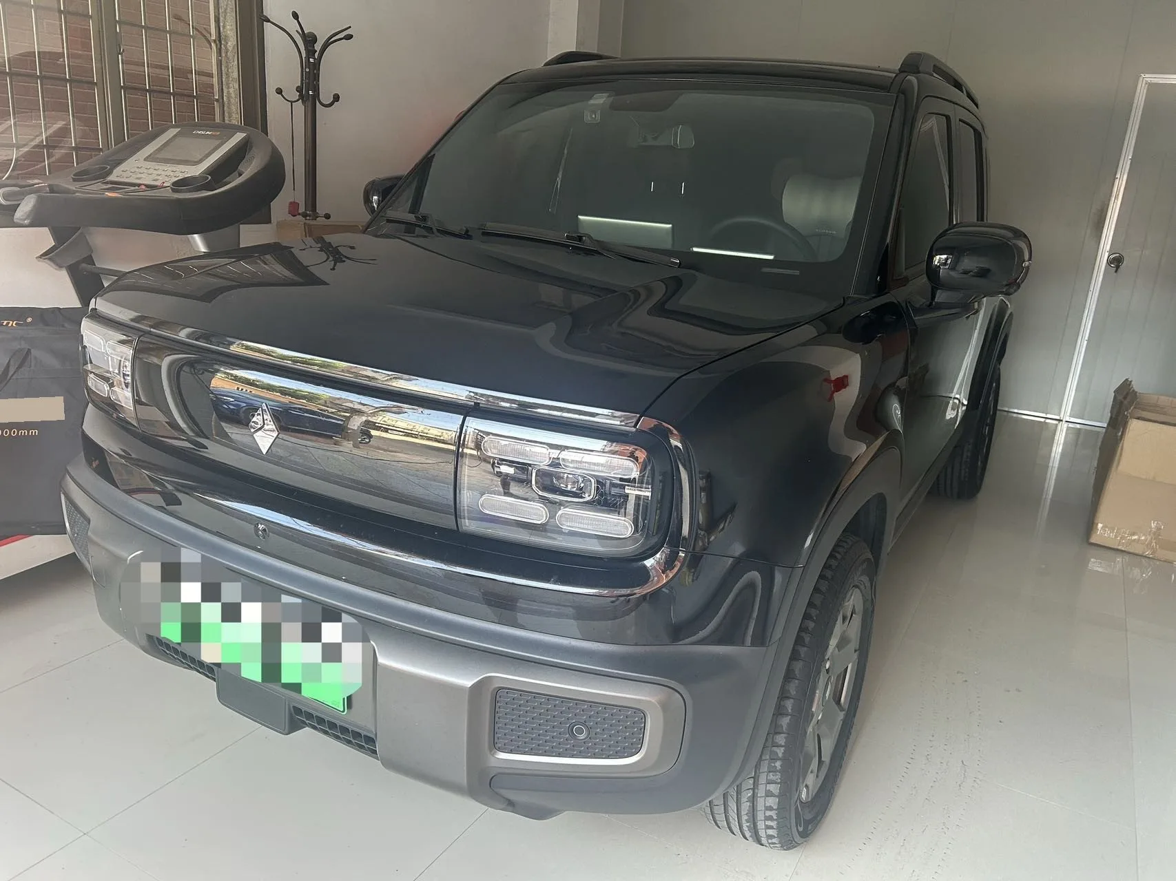 Baojun 2026 Yueye Plus 301km Flagship Edition Automatic