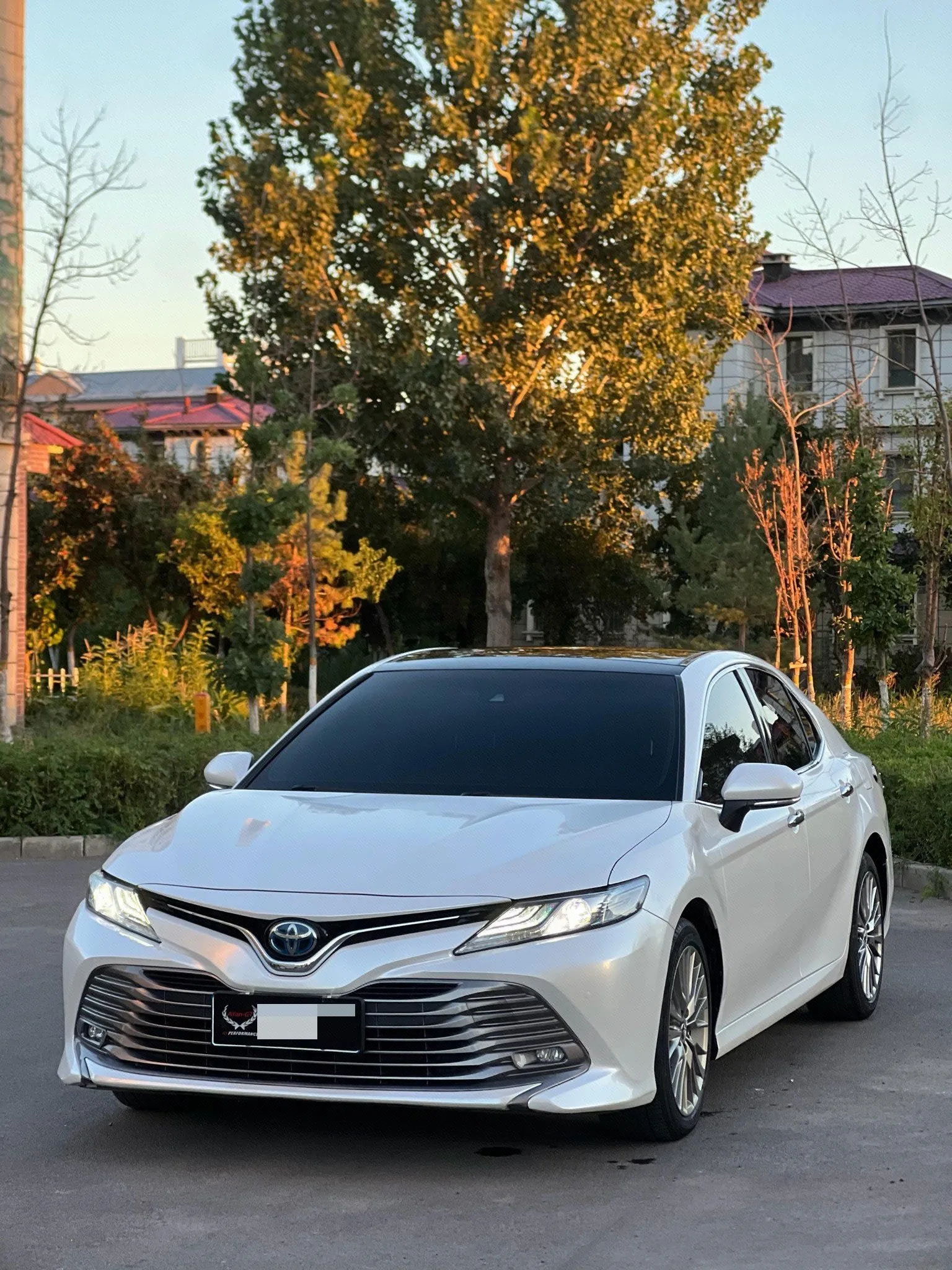 2018 Camry Hybrid 2.5HG Luxury Edition