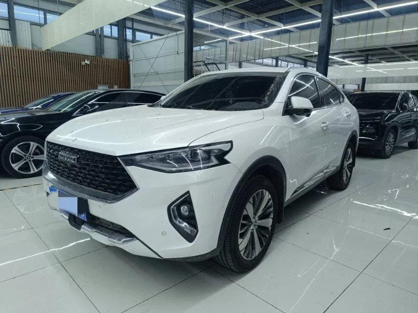 2019 Haval F7x 1.5T Front-Wheel Drive Extreme Intelligence Technology Edition