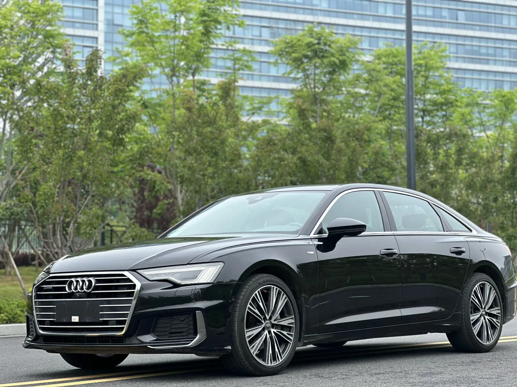 2020 Audi A6L 45 TFSI quattro Sport Edition
