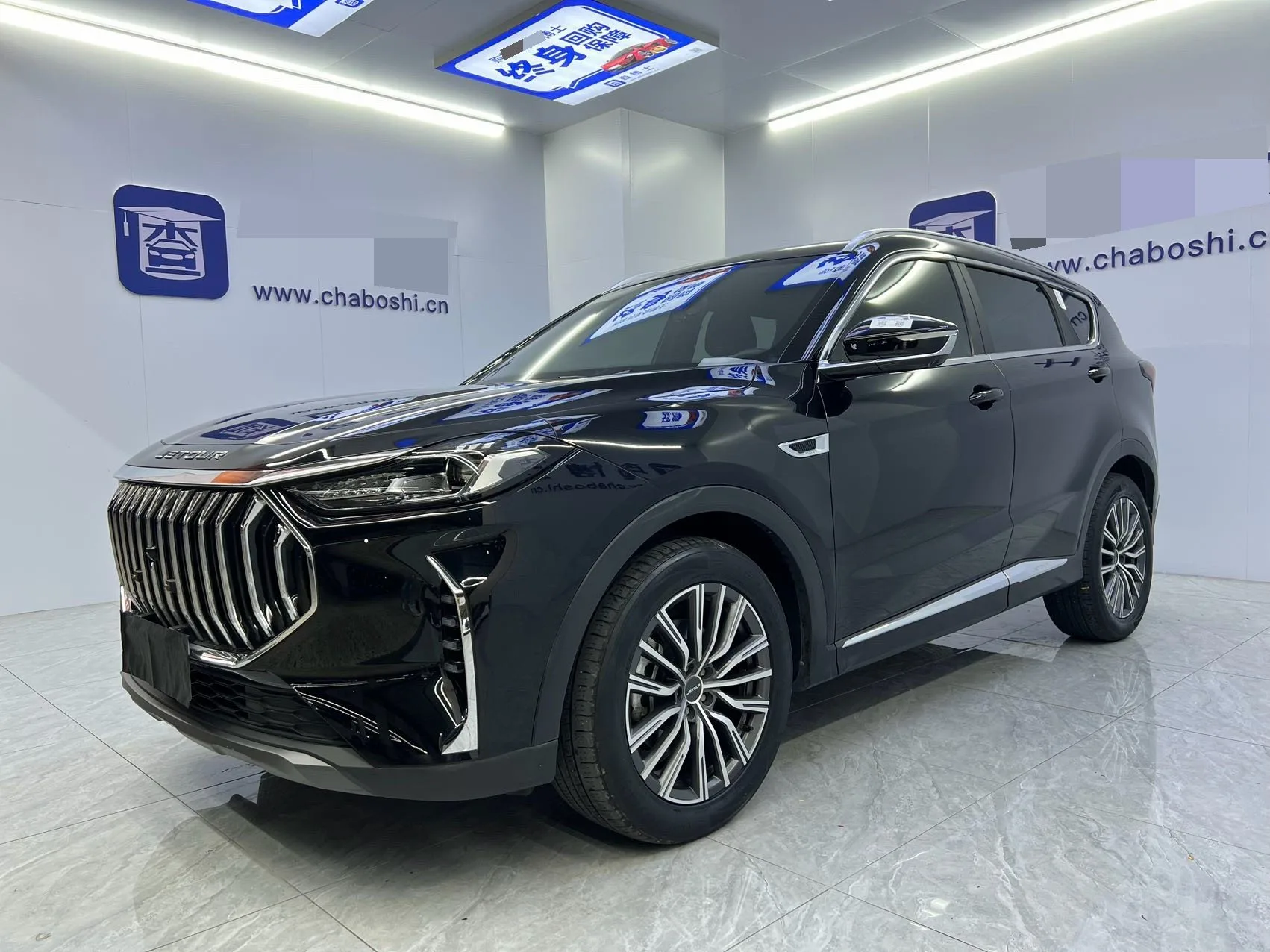 Jetour X70 PLUS 2023 1.5T DCT Warrior PLUS 5-seater