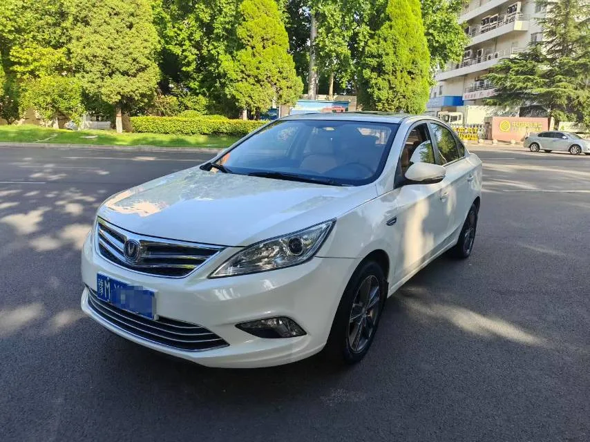 2015 Ford Eado 1.6L Automatic Elite