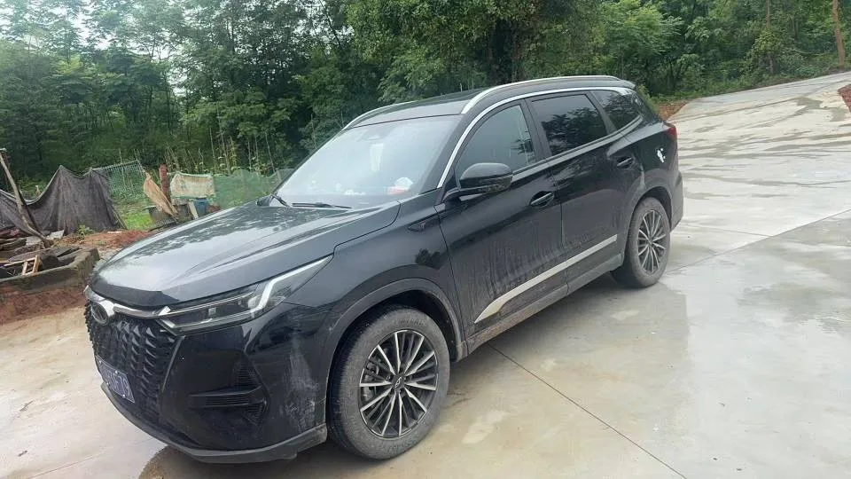 Chery Tiggo 8 PRO 2024 Champion Edition 290T 2WD Shining Edition 5-seater
